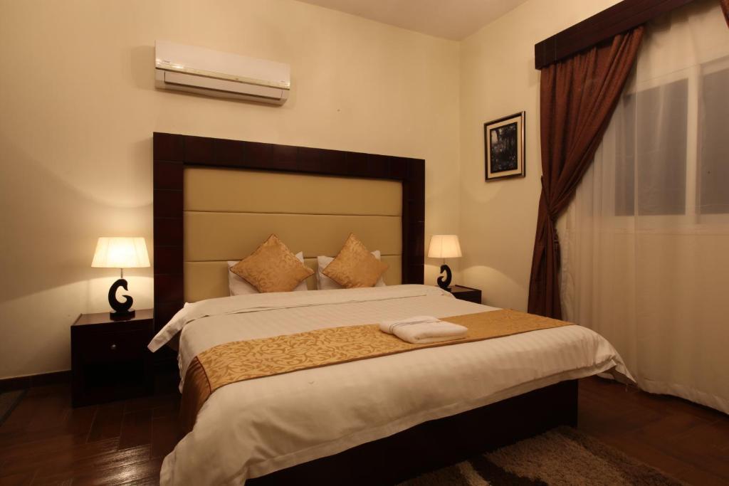 Taleen Alsulaimanyah Hotel Apartments Riyadh Room photo
