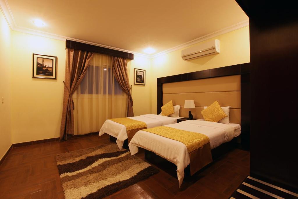 Taleen Alsulaimanyah Hotel Apartments Riyadh Room photo